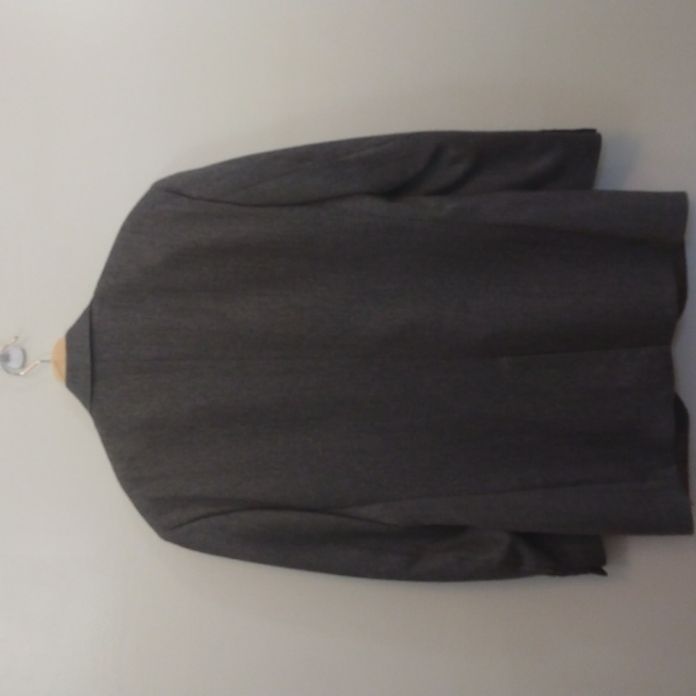 Brooks Brothers Gray Herringbone 3 Roll 2 Sport Coat 41R - Picture 14 of 14